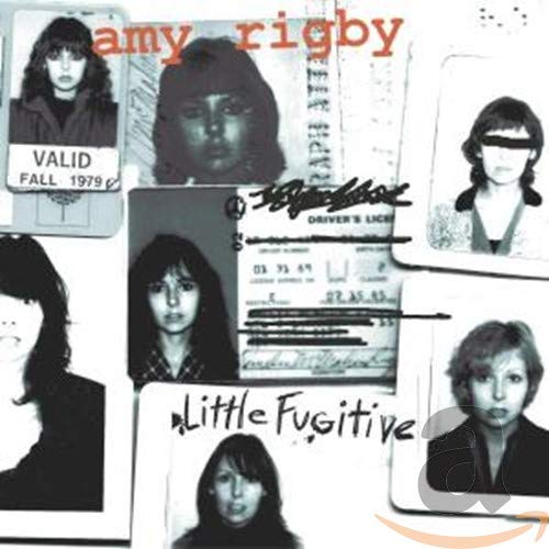 Amy Rigby - Little Fugitive - Zortam Music