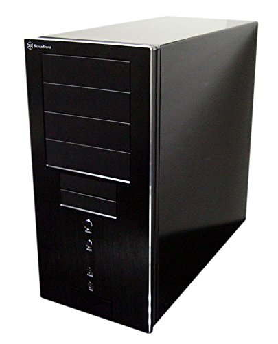 Navigationssysteme: Innovatek OS SILVERSTONE TJ04 H2O-TEK schwarz PC Geh�use