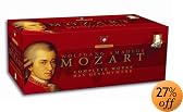 Mozart : L'Intégrale en 170 CD