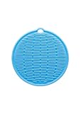 OXO Good Grips Silicone Trivet, Blue