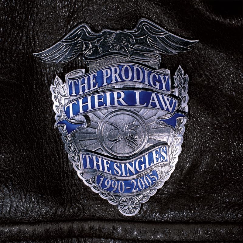 Prodigy - Their Law: The Singles 1990-2005 - Zortam Music
