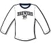 Milwaukee Brewers Womens Long Sleeve Shirt