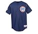 Chicago Cubs Blank Batting Practice Closeout 2006 Jersey