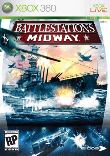 [XBOX360] Battlestations Midway (NTSC) *REGION FREE*, Released 31st January 2007