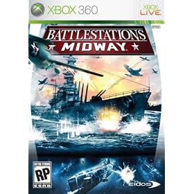 Battlestations Midway Achievement List