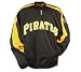 Baseball Jacket - Pittsburgh Pirates Gamer Jacket