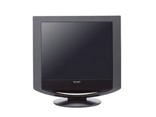 Festplatten: Sony SDM-HX75B 17 Zoll TFT Monitor schwarz DVI X-Black Panel 8MS Reaktionszeit