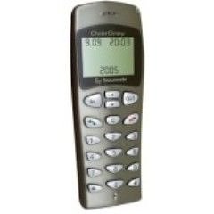 Others - Yamamoto 1025 USB Skype LCD handset (Cool Silver)