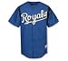 Kansas City Royals Jersey - Blank Batting Practice Jersey