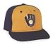 Milwaukee Brewers Cooperstown Cap