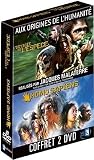 DVD Aux origines de l'humanit� : L'odyss�e de l'esp�ce / Homo Sapiens - Coffret 2 DVD, film DVD Aux origines de l'humanit� : L'odyss�e de l'esp�ce / Homo Sapiens - Coffret 2 DVD