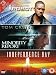 I, Robot / Minority Report / Independence Day