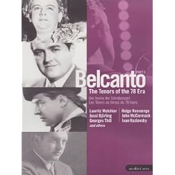 Belcanto: Tenors of the 78 Era 2