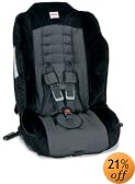 Britax Regent Youth Car Seat Onyx