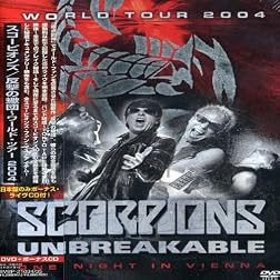 Scorpions: Unbreakable World Tour 2004 - One Night in Vienna