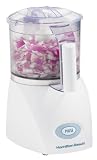Hamilton Beach 72700 Deluxe Food Chopper