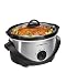 Hamilton Beach 33141 4-Quart Oval Slow Cooker