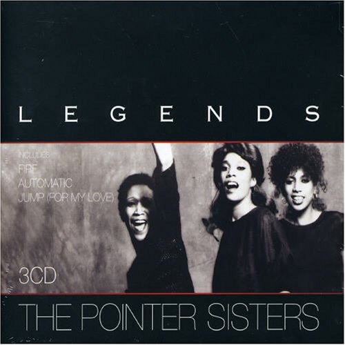 Pointer Sisters - Legends - Zortam Music