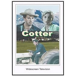 Cotter 16x9 Widescreen TV.
