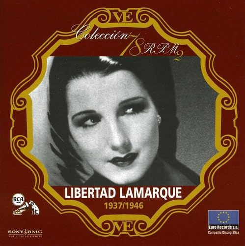 Coleccion 78 R.P.M: 1937-1946