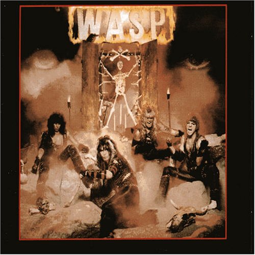 WASP - L.o.v.e. Machine Lyrics - Zortam Music
