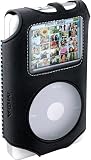 MCA iPod photo�p�W���P�b�g Black Peachskin 40/60GB [MCA-IJPT-BP-01]