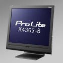 Navigationssysteme: Iiyama PRO LITE X436S-B 17 Zoll TFT Monitor, DVI / analog, schwarz (Kontrast 700:1, 8 ms Reaktionszeit)