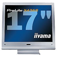 Navigationssysteme: Iiyama PRO LITE X436S-S 17 Zoll LCD TFT Monitor (Kontrast 700 :1, Reaktionszeit: 8ms)
