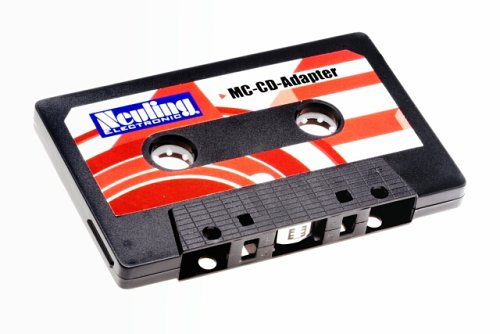 NoteBook: Neuling Electronic ZB 752 - CD/MP3-Adapterkassette