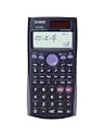 Der neue technisch- wissenschaftliche Rechner FX-85ES von CASIO erleichtert den praktischen Umgang mit Mathematik - dank Natural Textbook-Display und Editor f�r statistische Daten. 