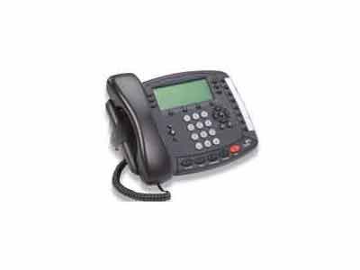 Zubehoer: 3Com 3103 MANAGER PHONE schnurgebundenes Telefon Gigabit-Geschwindingkeit bis zu 12 Anrufe