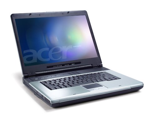 Acer Aspire 1525WLMi 15.4 Zoll WXGA Notebook (AMD Mobile Athlon 64 3700+, 512MB RAM, 100GB HDD, DVD +/- RW, nVidia GeForce FX Go 5700)