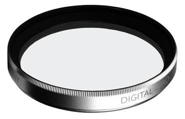Kamerazubeh&ouml;r: B&W UV-Filter (010) MRC chrom  49 ES