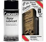 Norelco Genuine Replacement Razor Lubricant and Cleaner Kit # ALR86-SET