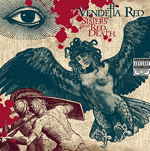 Vendetta Red - Sisters of the Red Death - Zortam Music