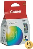 Canon CL-41 Color FINE Ink Cartridge