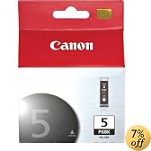 Canon PGI-5 Pigment Black Ink Tank