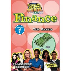 Standard Deviants: Finance Module 1 - The Basics