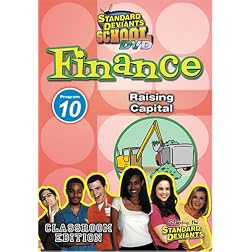 Standard Deviants: Finance Module 10 - Raising Capital