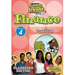 Standard Deviants: Finance Module 4 - Investing