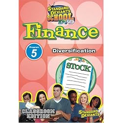Standard Deviants: Finance Module 5 - Diversification
