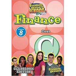 Standard Deviants: Finance Module 8 - Cost
