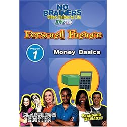 Standard Deviants: No-Brainers on Personal Finance Module 1 - =