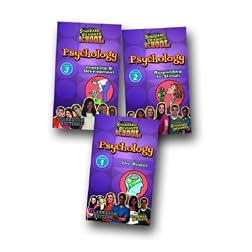 Standard Deviants: Psychology Super Pack (3-pack)