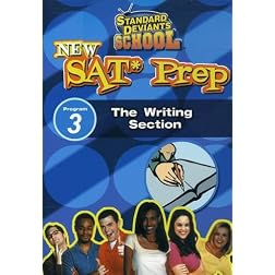 Standard Deviants: SAT Prep Module 3 - The Writing Section
