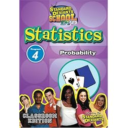Standard Deviants: Statistics Module 4 - Probability