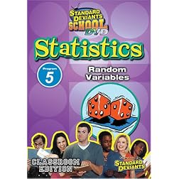 Standard Deviants: Statistics Module 5 - Random Variables