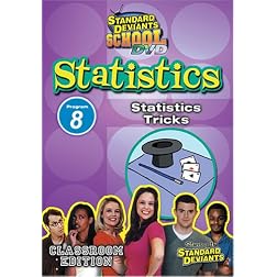 Standard Deviants: Statistics Module 8 - Statistics Tricks
