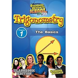 Standard Deviants: Trigonometry Module 1 - The Basics