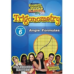 Standard Deviants: Trigonometry Module 6 - Angle Formulas